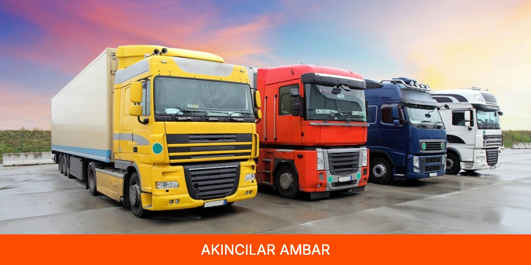 Akıncılar Ambar