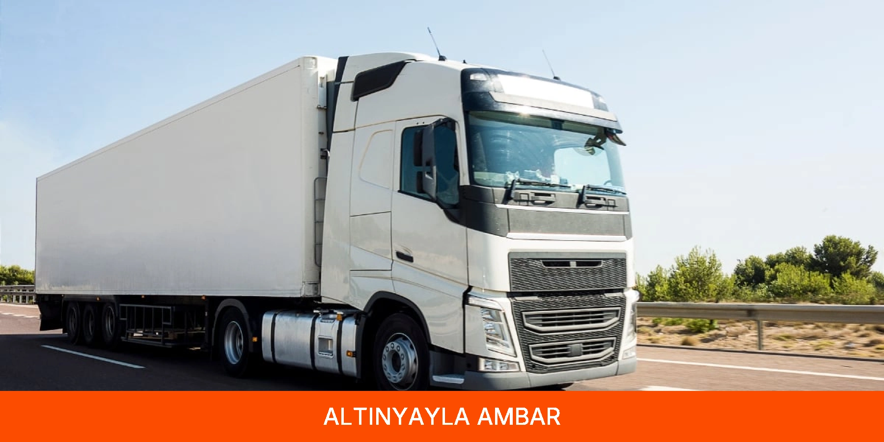 Altınyayla Ambar