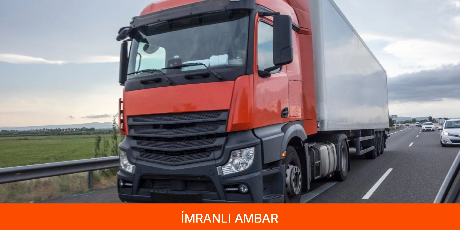 İmranlı Ambar