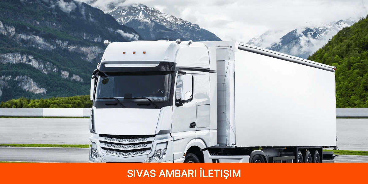 Sivas Ambarı İletişim