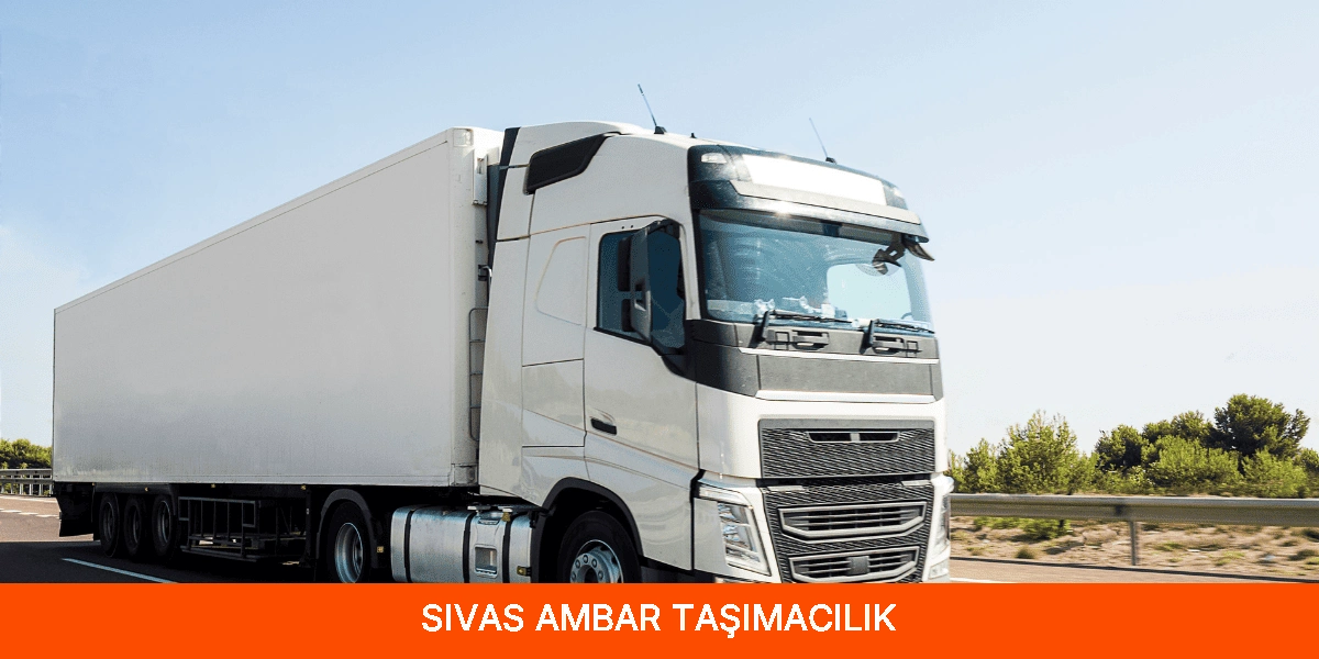 Sivas Ambar Taşımacılık