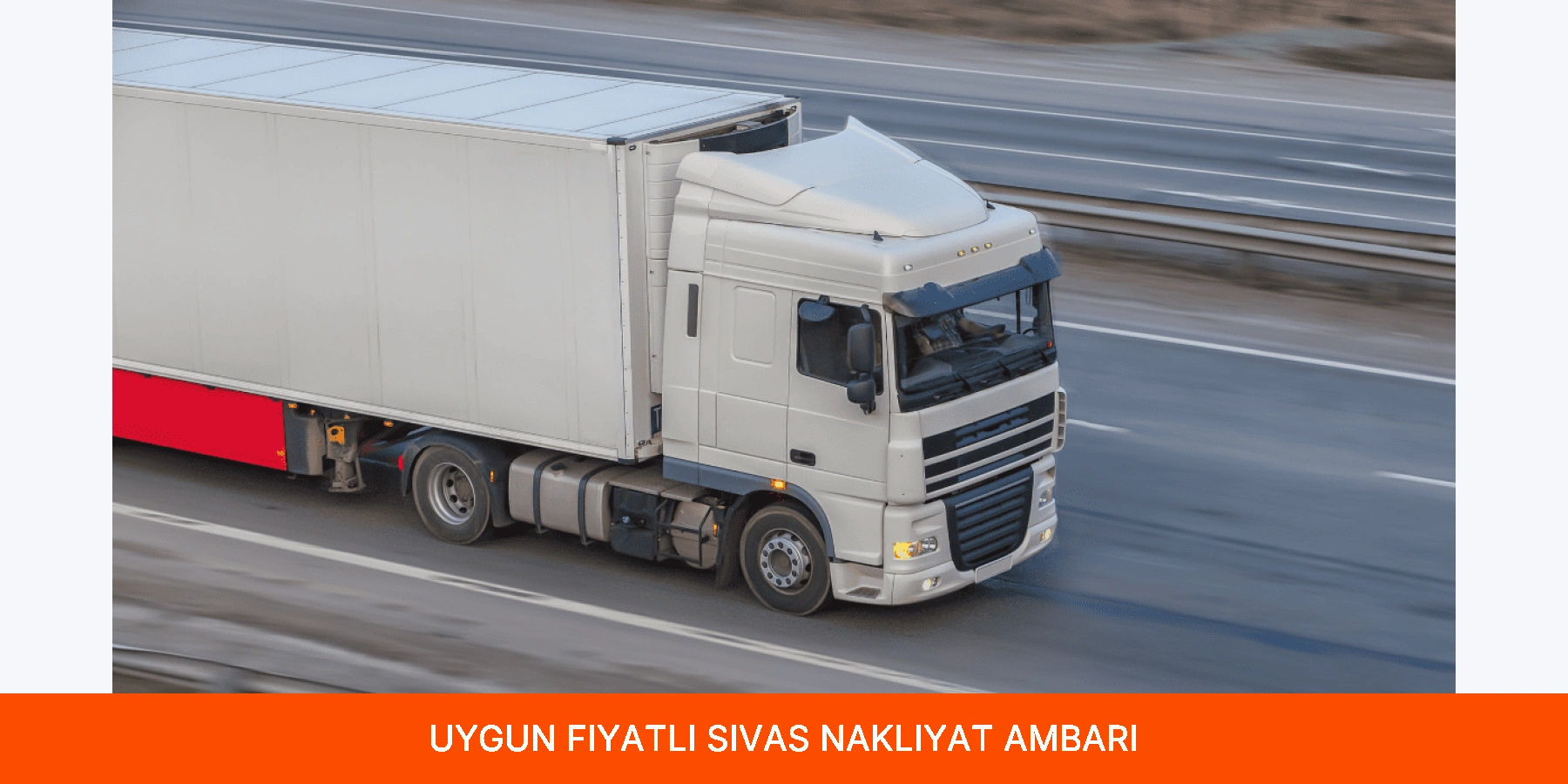 Uygun Fiyatlı Sivas Nakliyat Ambarı